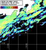NOAA人工衛星画像:神奈川県近海, パス=20260611 00:30 UTC
