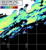 NOAA人工衛星画像:神奈川県近海, パス=20260611 01:00 UTC