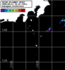 NOAA人工衛星画像:神奈川県近海, パス=20260611 10:10 UTC
