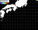 NOAA人工衛星画像:黒潮域, パス=20260612 10:20 UTC