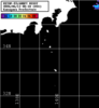 NOAA人工衛星画像:神奈川県近海, パス=20260613 00:10 UTC
