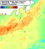 NOAA人工衛星画像:神奈川県近海, 1週間合成画像(2026/06/08～2026/06/14UTC)