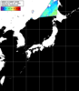 NOAA人工衛星画像:日本全域, パス=20260615 12:40 UTC