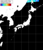NOAA人工衛星画像:日本全域, パス=20260616 12:20 UTC