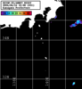 NOAA人工衛星画像:神奈川県近海, パス=20260616 10:00 UTC