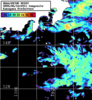NOAA人工衛星画像:神奈川県近海, 1日合成画像(2026/06/16UTC)