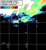 NOAA人工衛星画像:神奈川県近海, パス=20260617 00:30 UTC