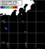 NOAA人工衛星画像:神奈川県近海, パス=20260617 11:50 UTC