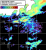NOAA人工衛星画像:神奈川県近海, 1日合成画像(2026/06/17UTC)