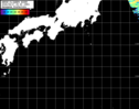 NOAA人工衛星画像:黒潮域, パス=20260617 09:40 UTC