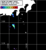 NOAA人工衛星画像:神奈川県近海, パス=20260619 12:50 UTC