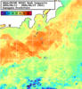 NOAA人工衛星画像:神奈川県近海, 1週間合成画像(2026/06/13～2026/06/19UTC)