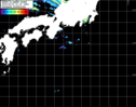 NOAA人工衛星画像:黒潮域, パス=20260619 01:00 UTC