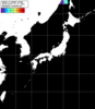 NOAA人工衛星画像:日本全域, パス=20260620 12:10 UTC