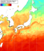 NOAA人工衛星画像:日本全域, 1週間合成画像(2026/06/14～2026/06/20UTC)