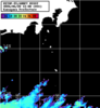 NOAA人工衛星画像:神奈川県近海, パス=20260620 12:00 UTC