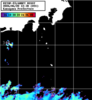 NOAA人工衛星画像:神奈川県近海, パス=20260620 12:30 UTC