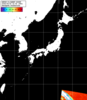 NOAA人工衛星画像:日本全域, パス=20260620 22:50 UTC
