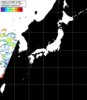 NOAA人工衛星画像:日本全域, パス=20260621 02:00 UTC