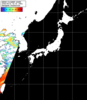 NOAA人工衛星画像:日本全域, パス=20260621 02:30 UTC
