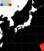 NOAA人工衛星画像:日本全域, パス=20260621 10:20 UTC