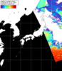 NOAA人工衛星画像:日本全域, パス=20260621 10:30 UTC