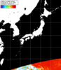 NOAA人工衛星画像:日本全域, パス=20260621 12:00 UTC