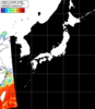 NOAA人工衛星画像:日本全域, パス=20260621 13:50 UTC
