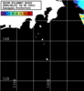 NOAA人工衛星画像:神奈川県近海, パス=20260621 10:30 UTC