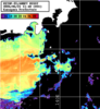 NOAA人工衛星画像:神奈川県近海, パス=20260621 11:40 UTC