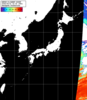 NOAA人工衛星画像:日本全域, パス=20260621 22:20 UTC