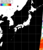 NOAA人工衛星画像:日本全域, パス=20260621 22:50 UTC