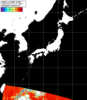 NOAA人工衛星画像:日本全域, パス=20260622 00:10 UTC