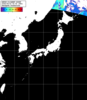 NOAA人工衛星画像:日本全域, パス=20260623 00:00 UTC