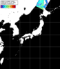 NOAA人工衛星画像:日本全域, パス=20260623 01:40 UTC