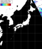 NOAA人工衛星画像:日本全域, パス=20260623 09:50 UTC
