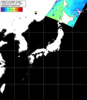 NOAA人工衛星画像:日本全域, パス=20260624 01:20 UTC