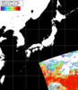 NOAA人工衛星画像:日本全域, パス=20260624 11:00 UTC