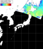 NOAA人工衛星画像:日本全域, パス=20260625 01:00 UTC