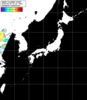 NOAA人工衛星画像:日本全域, パス=20260625 02:50 UTC
