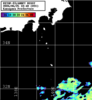 NOAA人工衛星画像:神奈川県近海, パス=20260625 10:40 UTC