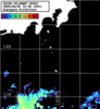 NOAA人工衛星画像:神奈川県近海, パス=20260625 12:20 UTC