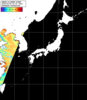 NOAA人工衛星画像:日本全域, パス=20260626 02:00 UTC