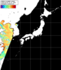 NOAA人工衛星画像:日本全域, パス=20260626 02:30 UTC