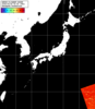 NOAA人工衛星画像:日本全域, パス=20260626 09:50 UTC