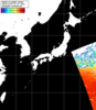 NOAA人工衛星画像:日本全域, パス=20260626 10:20 UTC
