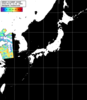 NOAA人工衛星画像:日本全域, パス=20260626 13:50 UTC