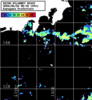 NOAA人工衛星画像:神奈川県近海, パス=20260626 00:50 UTC