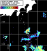 NOAA人工衛星画像:神奈川県近海, パス=20260626 11:40 UTC