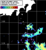 NOAA人工衛星画像:神奈川県近海, パス=20260626 12:00 UTC